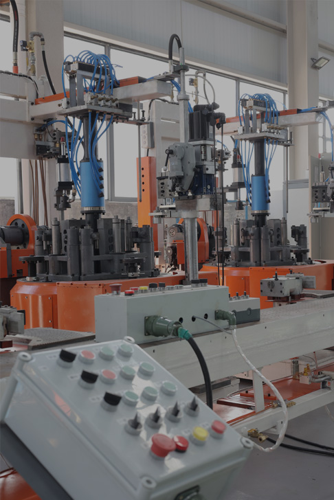 圓盤(pán)式制瓶機(jī)